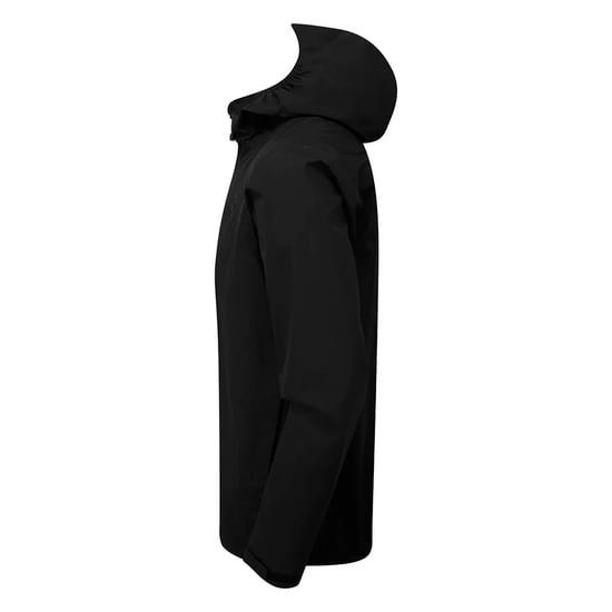 Herren Wasserdichte Outdoor-Jacke mit Kapuze Winddichte Regenjacke - Image 3