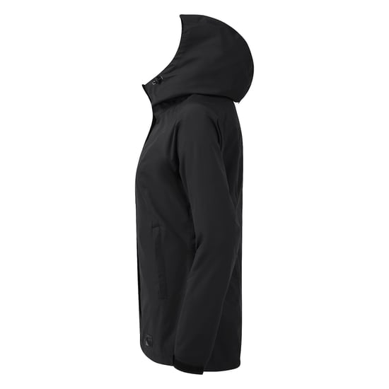 Damen wasserdichte Wanderjacke mit Kapuze und winddichtem Regenschutzmantel - Image 3