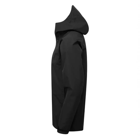 Herren Wasserdichte GORE-TEX Kapuzen-Wanderjacke Regenjacke - Image 3