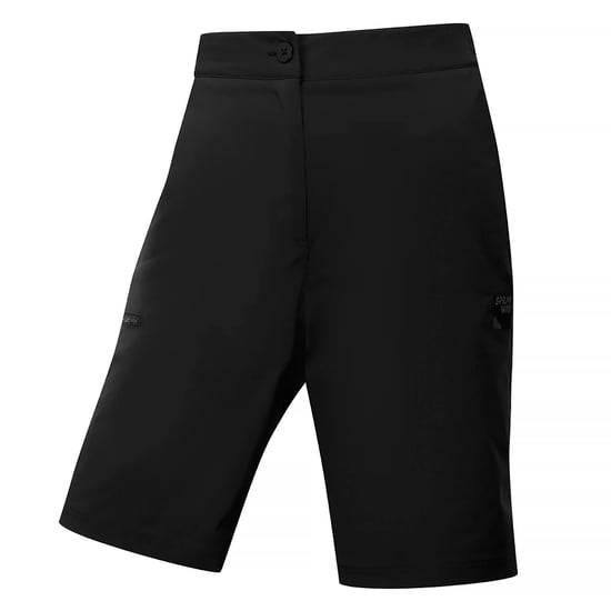 Damen knielange wasserabweisende Wandershorts mit Reißverschlusstaschen - Image 1