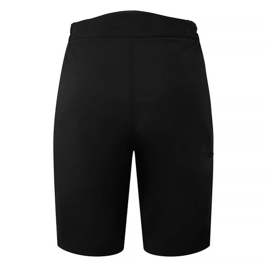 Damen knielange wasserabweisende Wandershorts mit Reißverschlusstaschen - Image 2
