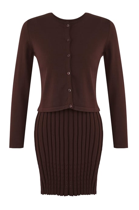 Kurzes, gerades, ärmelloses Mini-Skaterkleid für Damen, ideal für Freizeit und Alltag - Image 4
