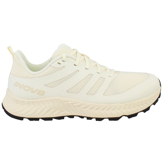 Inov-8 Trailfly Damen Laufschuhe Ivory (Breite Passform) - Image 1