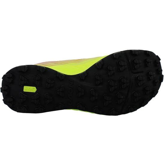 Inov-8 Trailfly Speed Damen Lila/Grün Laufschuhe (weite Passform) - Image 5