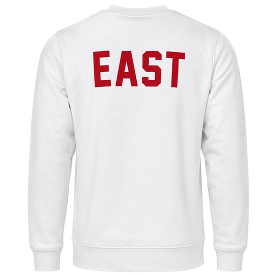 Mitchell & Ness NBA All Star 91 Herren Weißer Pullover - Image 2