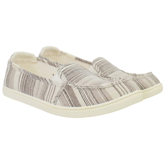 Roxy Minnow Damenbraune Schuhe - Image 2