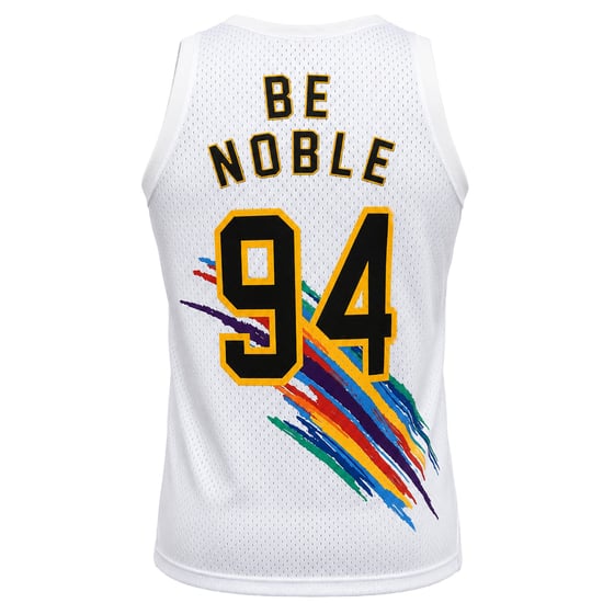 Mitchell & Ness Frank White Herren-Trikot - Image 2