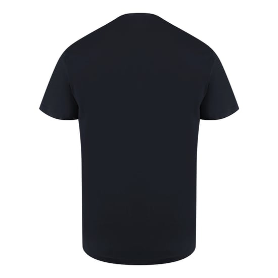 Moschino Groovy Logo Schwarzes T-shirt - Image 2