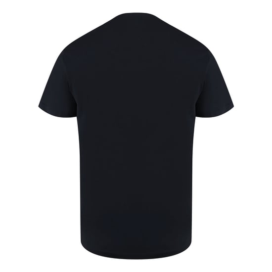 Moschino Box Logo Schwarzes T-shirt - Image 2