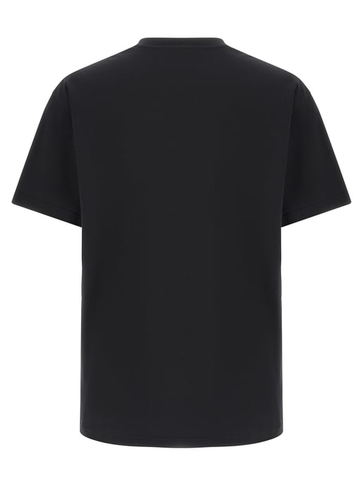 Givenchy Schwarzes Baumwoll-T-Shirt - Image 2