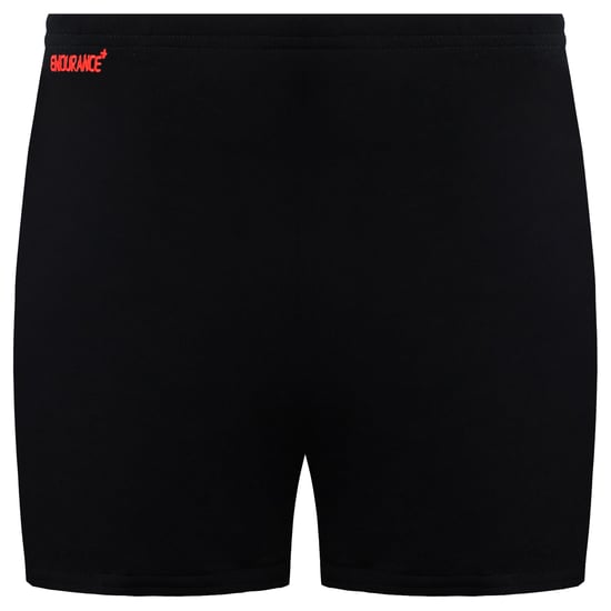 Speedo Bedruckte Logo Kinder schwarze Badehose - Image 3
