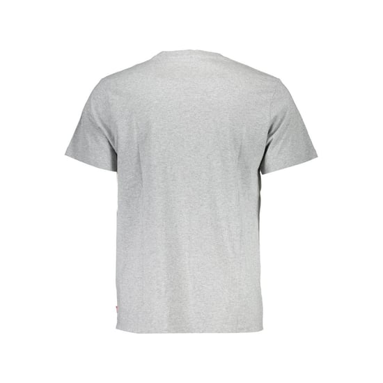 Levi's Grigio Baumwoll Herren T-Shirt - Image 2