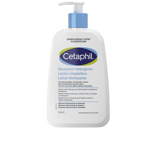 Cetaphil Reinigungslotion 237 ml - Image 1