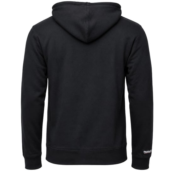 Mitchell & Ness NBA Chicago Bulls Arch Herren Schwarzer Hoodie - Image 2