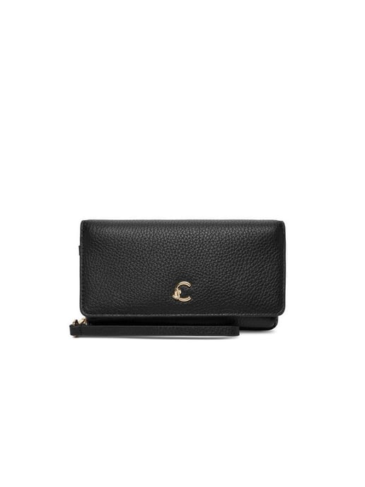 Coccinelle Geldbörse Schwarz - Image 3