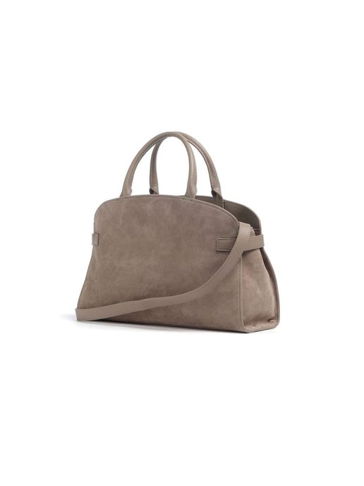 Coccinelle Handtasche Warmes Taupe - Image 2