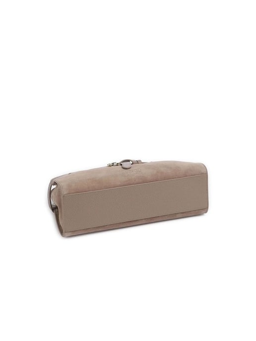 Coccinelle Handtasche Warmes Taupe - Image 3