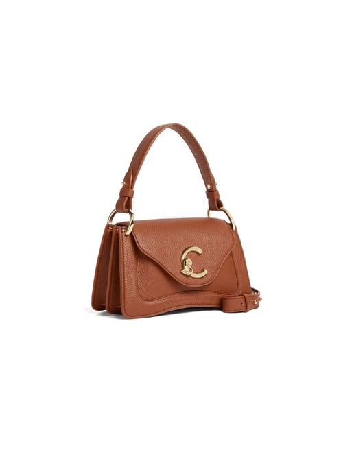 Coccinelle Handtasche Cognac - Image 2