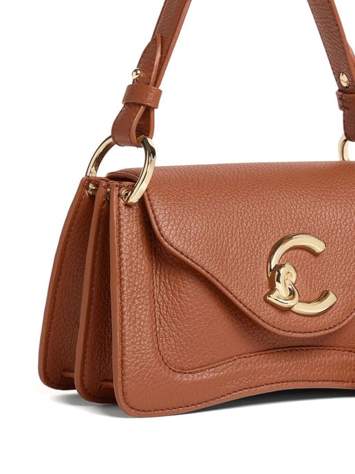 Coccinelle Handtasche Cognac - Image 3