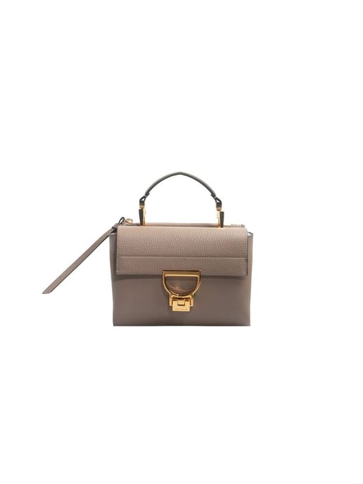 Coccinelle Handtasche Warmes Taupe - Image 1