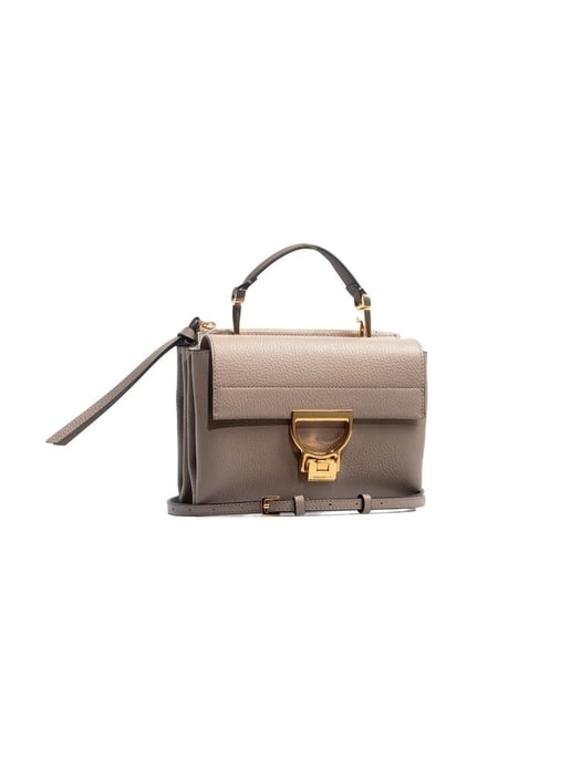 Coccinelle Handtasche Warmes Taupe - Image 2