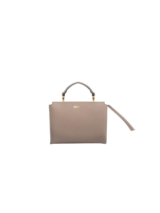 Coccinelle Handtasche Warmes Taupe - Image 3