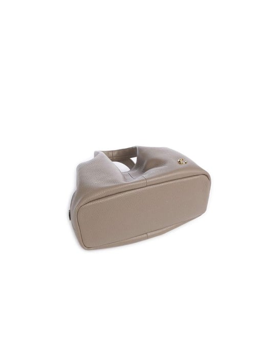 Coccinelle Handtasche Warmes Taupe - Image 3
