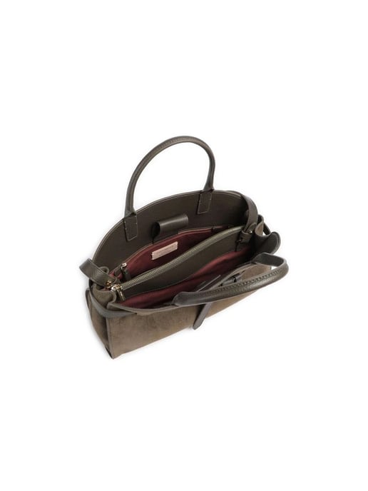 Coccinelle Handtasche Mud/Mud - Image 4