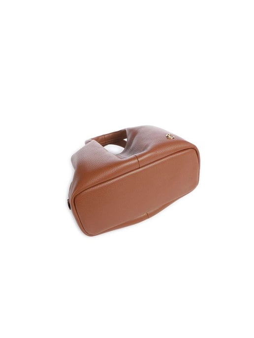 Coccinelle Handtasche Cognac - Image 3