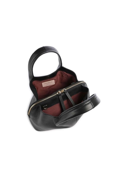 Coccinelle Handtasche Schwarz - Image 4