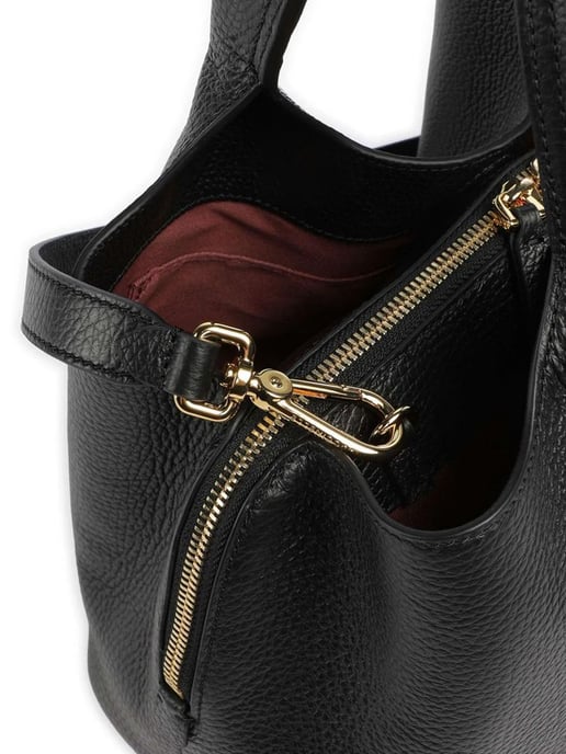 Coccinelle Handtasche Schwarz - Image 3