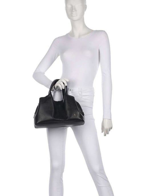 Coccinelle Handtasche Schwarz - Image 6