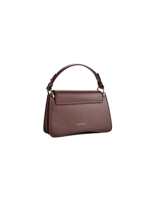 Coccinelle Schultertasche Beere - Image 2