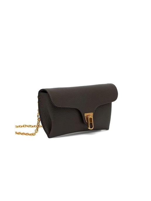 Coccinelle Schultertasche Mud - Image 5
