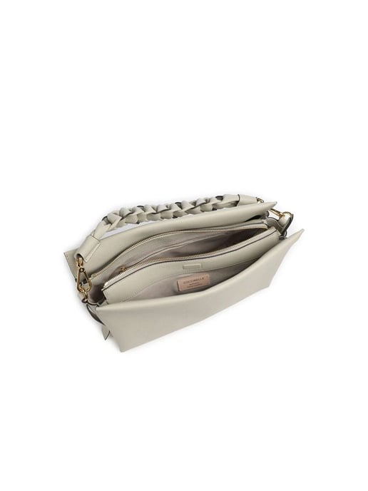 Coccinelle Hobo Tasche Eukalyptus/Lehm - Image 5