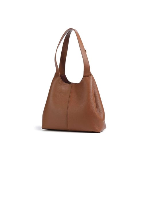Coccinelle Hobo-Tasche Cognac - Image 3