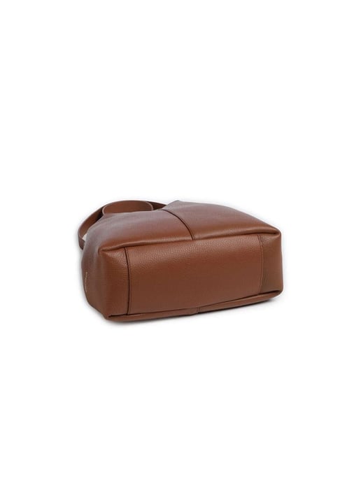 Coccinelle Hobo-Tasche Cognac - Image 4
