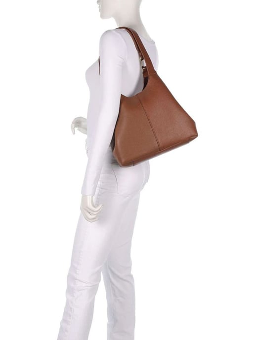 Coccinelle Hobo-Tasche Cognac - Image 6
