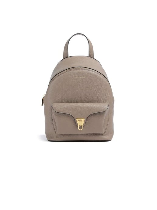 Coccinelle Rucksack Warmes Taupe - Image 1