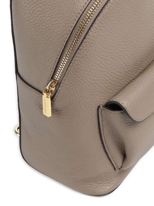 Coccinelle Rucksack Warmes Taupe - Image 3