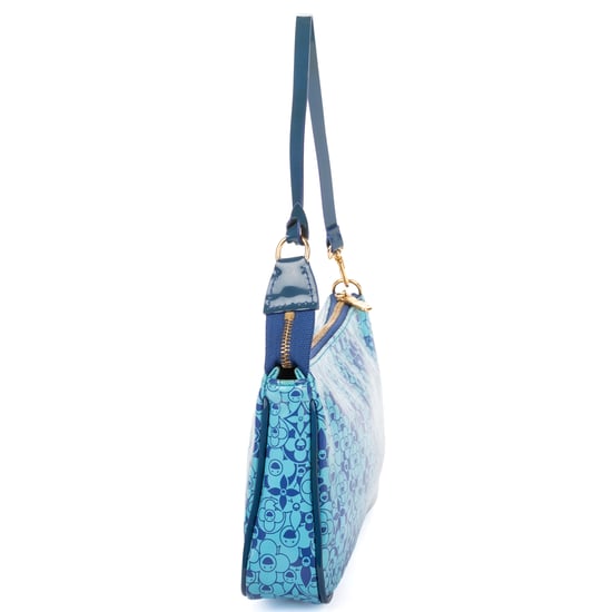 Ltd.Ed. Takashi Murakami Cosmic Blossom Pochette Tasche - Image 3