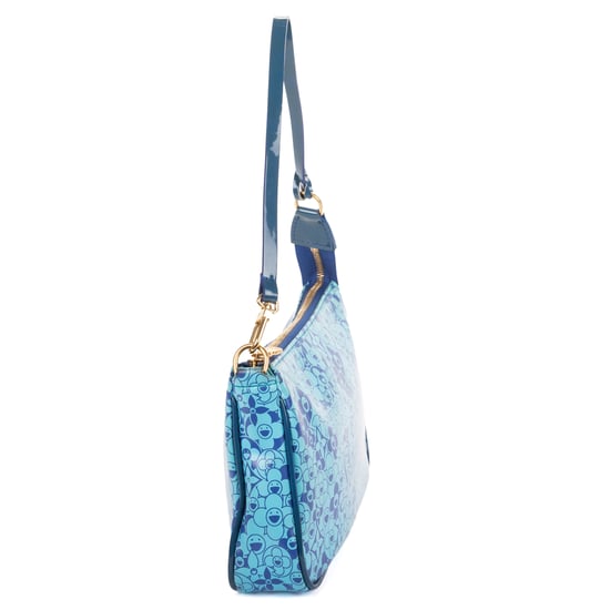 Ltd.Ed. Takashi Murakami Cosmic Blossom Pochette Tasche - Image 4