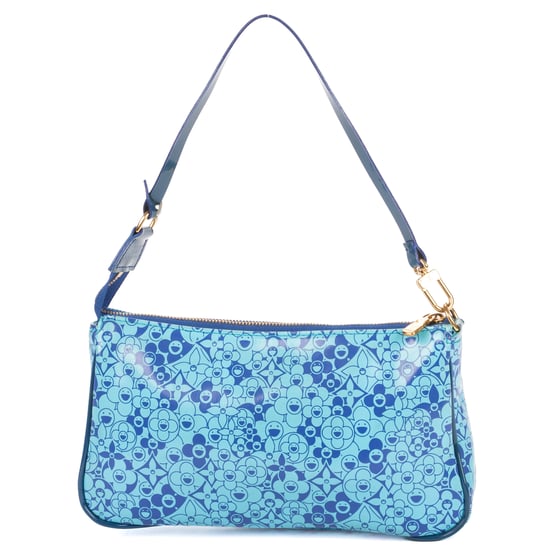 Ltd.Ed. Takashi Murakami Cosmic Blossom Pochette Tasche - Image 5