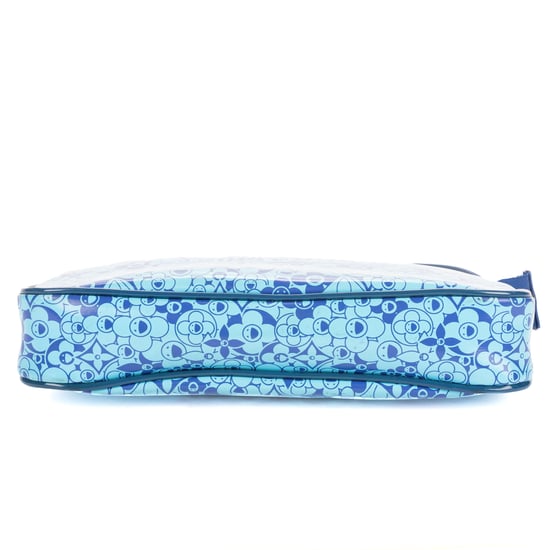 Ltd.Ed. Takashi Murakami Cosmic Blossom Pochette Tasche - Image 6