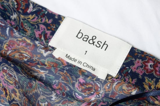 Ba&sh, Danny Wickelbluse mit Blumenmuster - Image 6
