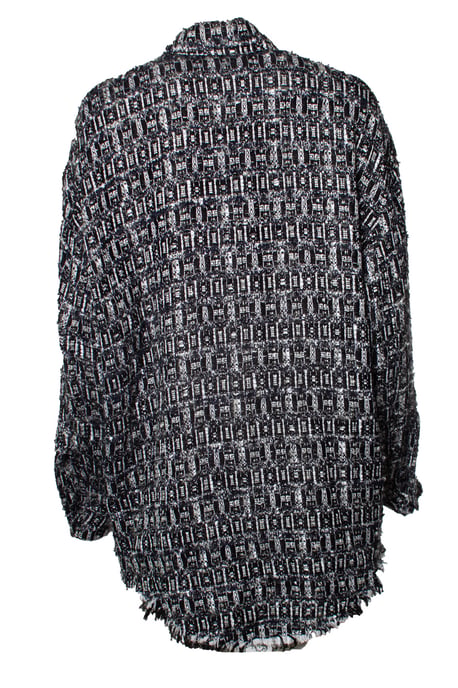 IRO, ALTIN ​​W20 Lurex-Overshirt - Image 3