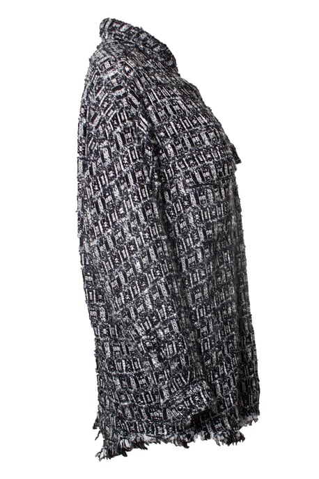 IRO, ALTIN ​​W20 Lurex-Overshirt - Image 4
