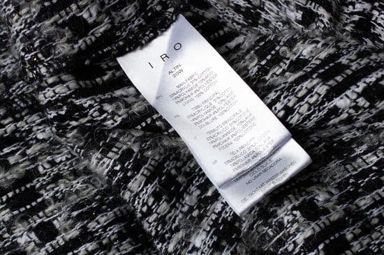 IRO, ALTIN ​​W20 Lurex-Overshirt - Image 6