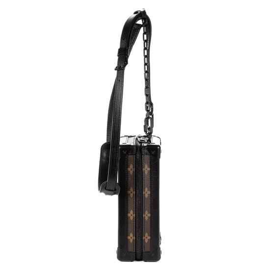 Ltd. Ed. Mesh Mini Soft Trunk Vertical Mini  Schultertasche - Image 3