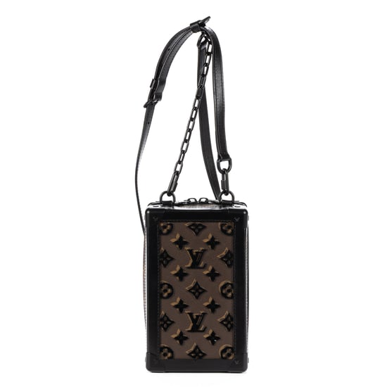 Ltd. Ed. Mesh Mini Soft Trunk Vertical Mini  Schultertasche - Image 5